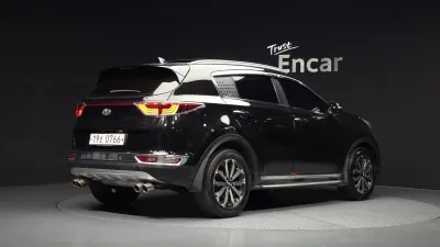2016 Kia Sportage