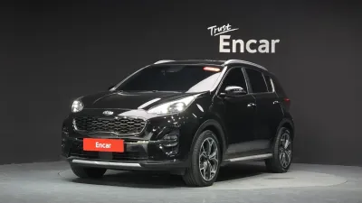 2019 Kia Sportage