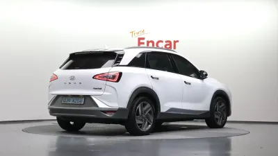 2022 Hyundai Nexo