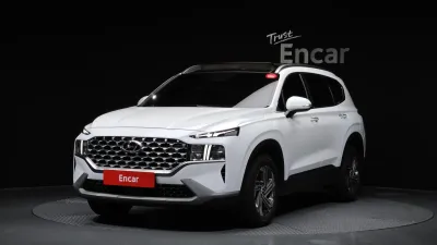 2021 Hyundai Santafe
