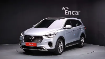 2017 Hyundai Maxcruz