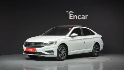 2021 Volkswagen Jetta