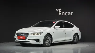 2018 Hyundai Grandeur
