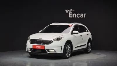 2017 Kia Niro