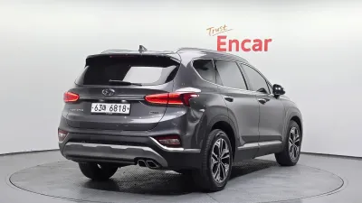 2019 Hyundai Santafe