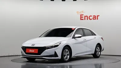 2021 Hyundai Elantra