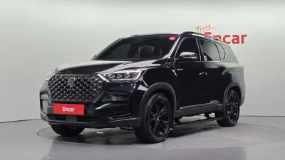 2023 KG Mobility Rexton