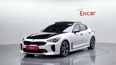 2018 Kia Stinger