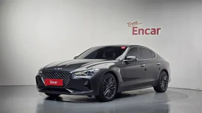 2018 Genesis G70
