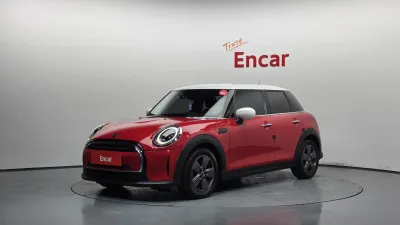 2023 Mini Cooper
