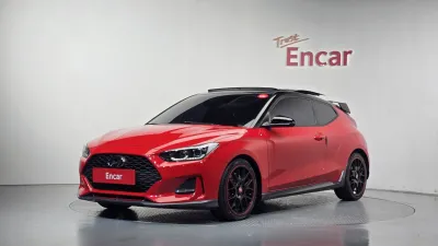 2018 Hyundai Veloster