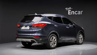 2015 Hyundai Santafe