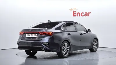 2019 Kia K3