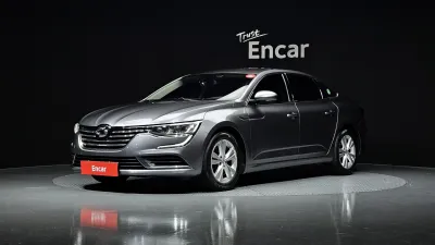 2016 Renault Korea SM6