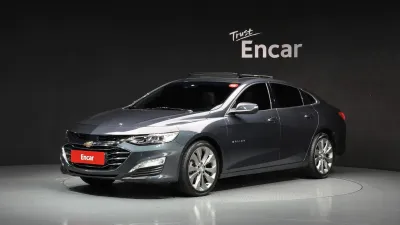2019 Chevrolet Malibu