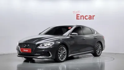 2018 Hyundai Grandeur