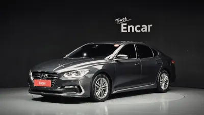 2018 Hyundai Grandeur