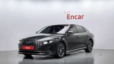 2020 Hyundai Grandeur