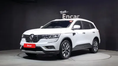 2017 Renault Korea QM6