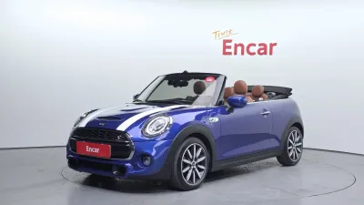 2021 Mini Cooper Convertible