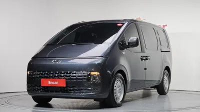 2024 Hyundai Staria