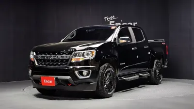 2020 Chevrolet Colorado