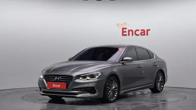 2018 Hyundai Grandeur