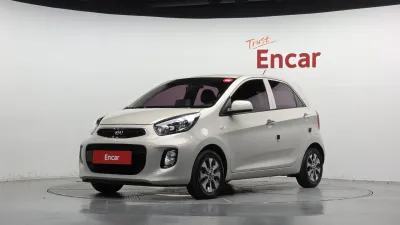 2016 Kia Picanto