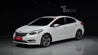 2013 Kia K3