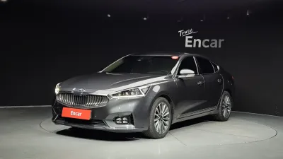 2018 Kia K7