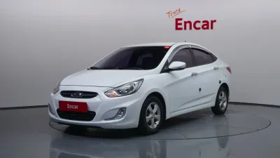 2012 Hyundai Accent