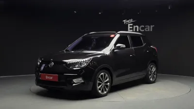 2017 KG Mobility TIBOLI