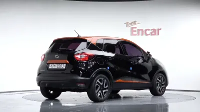 2014 Renault Korea QM3