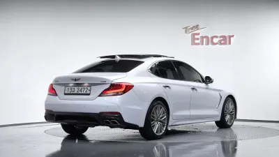 2019 Genesis G70