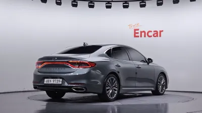 2018 Hyundai Grandeur