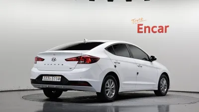 2020 Hyundai Elantra