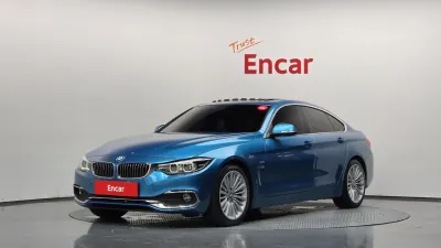 2018 BMW 4-Series