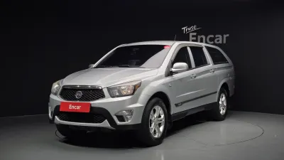 2013 KG Mobility KORANDO