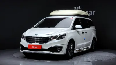 2015 Kia Canival