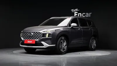 2021 Hyundai Santafe