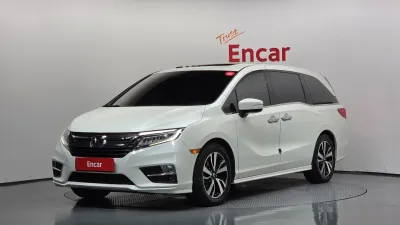 2018 Honda Odyssey