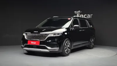 2022 Kia Canival