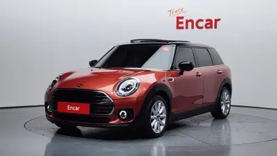 2020 Mini Clubman