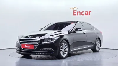 2016 Hyundai Genesis