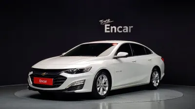 2019 Chevrolet Malibu