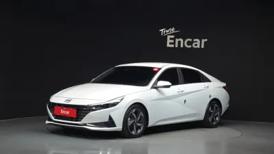 2021 Hyundai Elantra