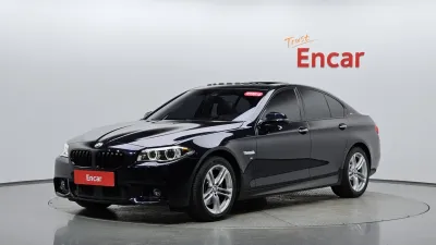 2016 BMW 5-Series