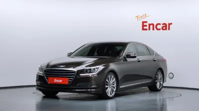 2016 Hyundai Genesis