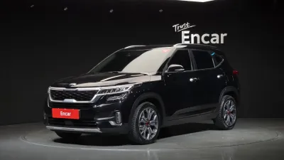 2020 Kia Seltos