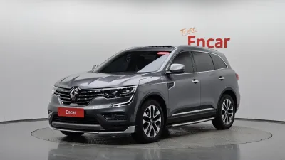 2019 Renault Korea QM6